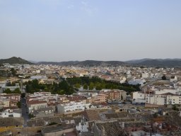 Ciudad de Cehegin 2012