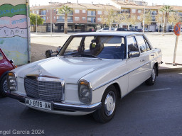 Concentración de coches 2CV 2024