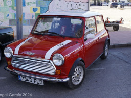 Concentración de coches 2CV 2024