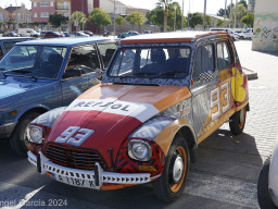 Concentración de coches 2CV 2024