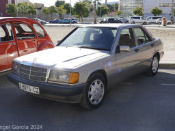 Concentración de coches 2CV 2024