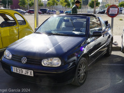 Concentración de coches 2CV 2024