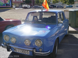 Concentración de coches 2CV 2024