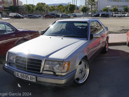 Concentración de coches 2CV 2024