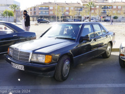 Concentración de coches 2CV 2024