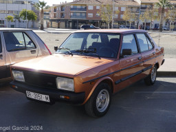 Concentración de coches 2CV 2024