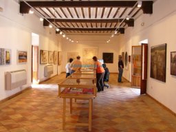 Exposición Crom 2008