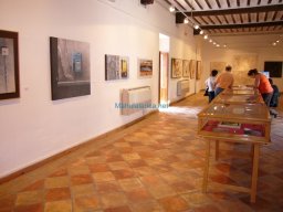 Exposición Crom 2008