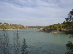 Embalse de Alfonso XIII