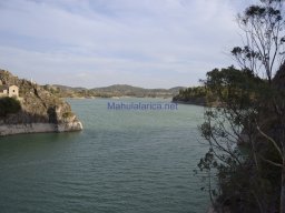 Embalse de Alfonso XIII