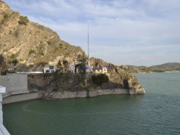 Embalse de Alfonso XIII