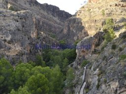 Embalse de Alfonso XIII