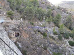 Embalse de Alfonso XIII