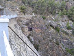 Embalse de Alfonso XIII