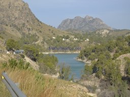 Embalse de Alfonso XIII