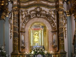 Ermita del Niño de Mula 2015