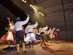 Festival de Folkore en Mula