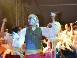 Festival de Folkore en Mula