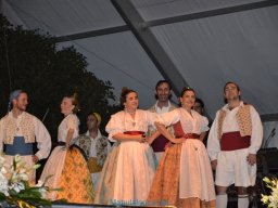 Festival de Folkore en Mula