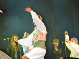 Festival de Folkore en Mula
