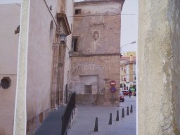 Convento y Iglesia de San Francisco 2010