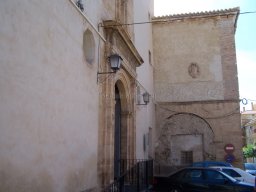 Convento y Iglesia de San Francisco 2010
