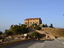 Santuario de la Fuensanta 2014