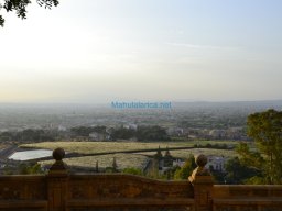 Santuario de la Fuensanta 2014