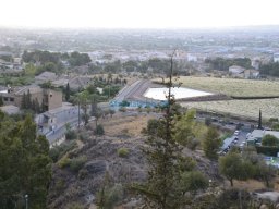 Santuario de la Fuensanta 2014