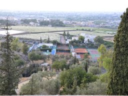 Santuario de la Fuensanta 2014