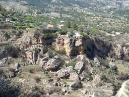 Ciudad de Letur 2008