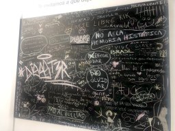 Exposición Memoria y Encuentro 2023