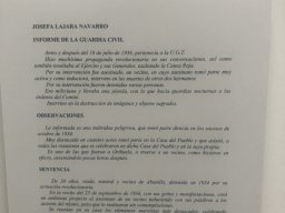 Exposición Memoria y Encuentro 2023