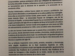 Exposición Memoria y Encuentro 2023