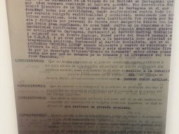 Exposición Memoria y Encuentro 2023