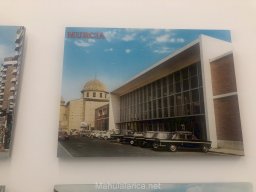 Exposición Memoria y Encuentro 2023