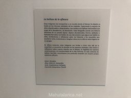 Exposición Memoria y Encuentro 2023