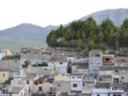 Castillo de Moratalla 2015