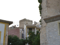 Castillo de Moratalla 2015