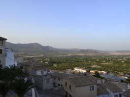 Castillo de Moratalla 2015