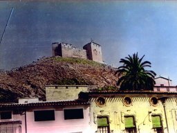 Mula Antigua serie-2