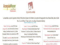 Fotos Noticias 2009