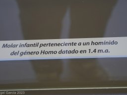 Ciudad de Orce 2023