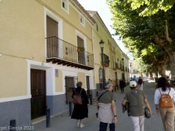 Ciudad de Orce 2023