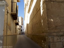 Ciudad de Orce 2023