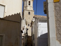 Ciudad de Orce 2023