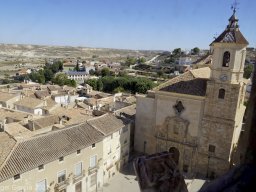 Ciudad de Orce 2023