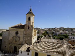 Ciudad de Orce 2023