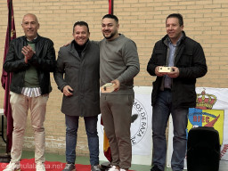 Entrega de premios Concurso Palomos 2024