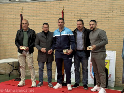 Entrega de premios Concurso Palomos 2024